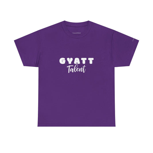 Gyatt Talent Tee: Confident Cheeks, Booty Brilliance, Glute Showcase