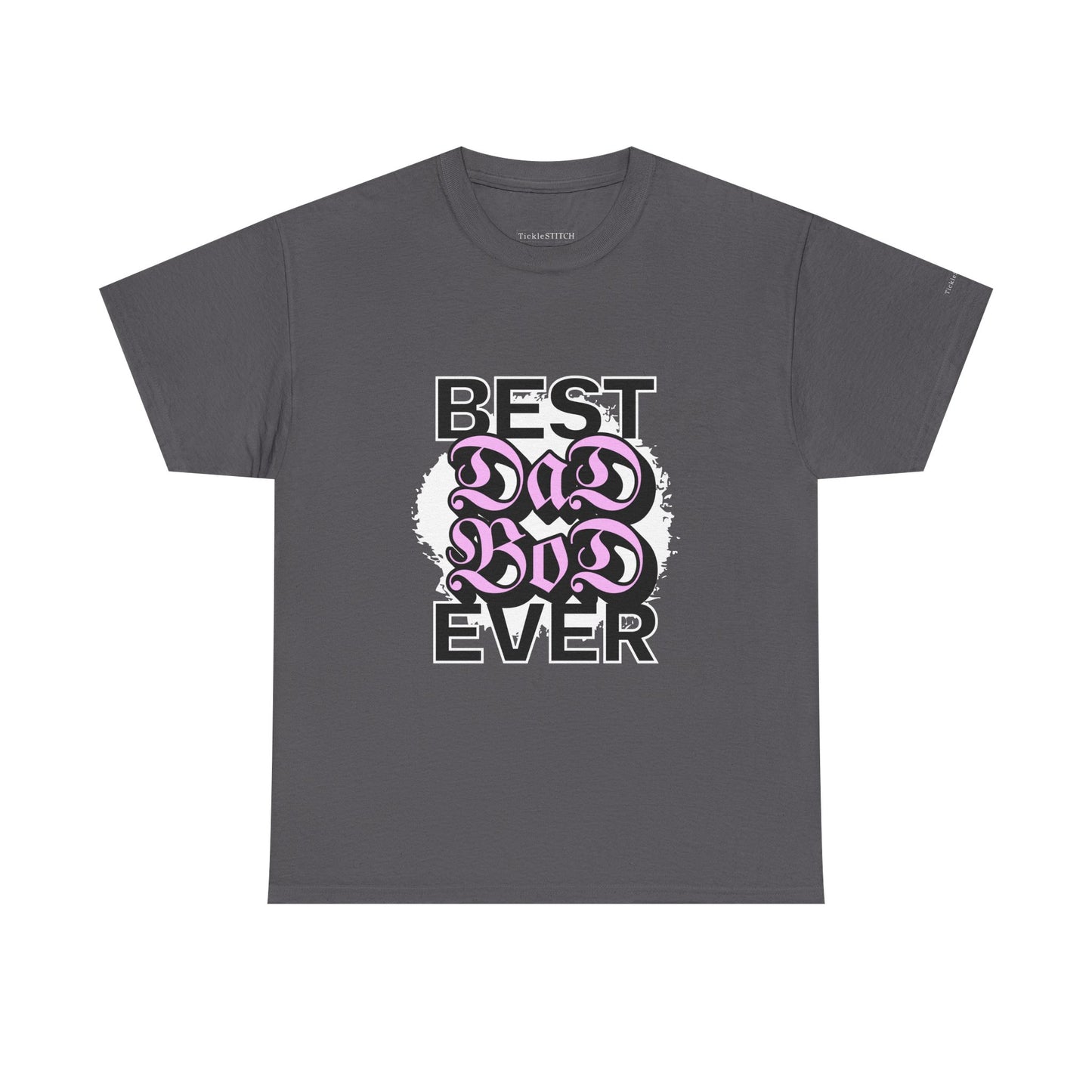 Best Dad Bod Ever Shirt - Father's Day Gift for Confident Dads