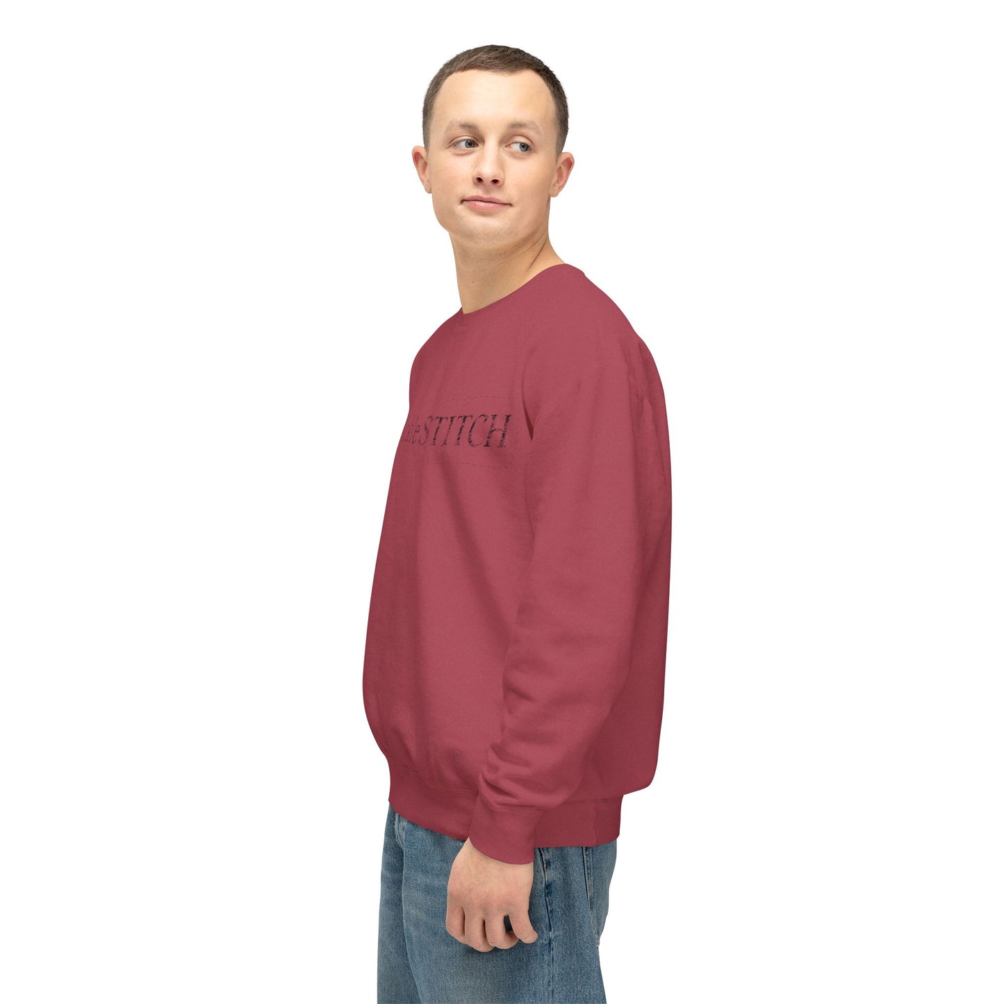 Tickle Stitch Sweatshirts – "Sweat Out the Laughs!"