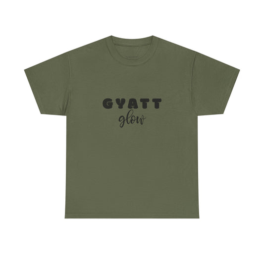Gyatt Glow Shirt: Radiant Confidence, Booty Workout, Nice Butt Tee