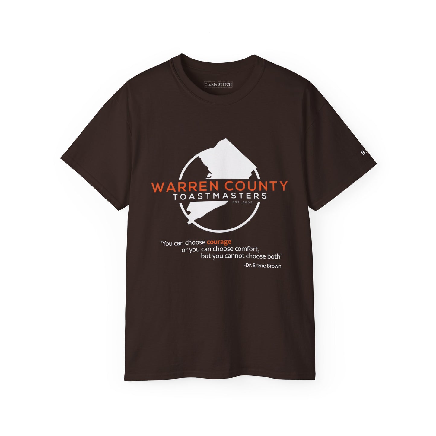 Warren County Toastmasters - Unisex T-Shirt