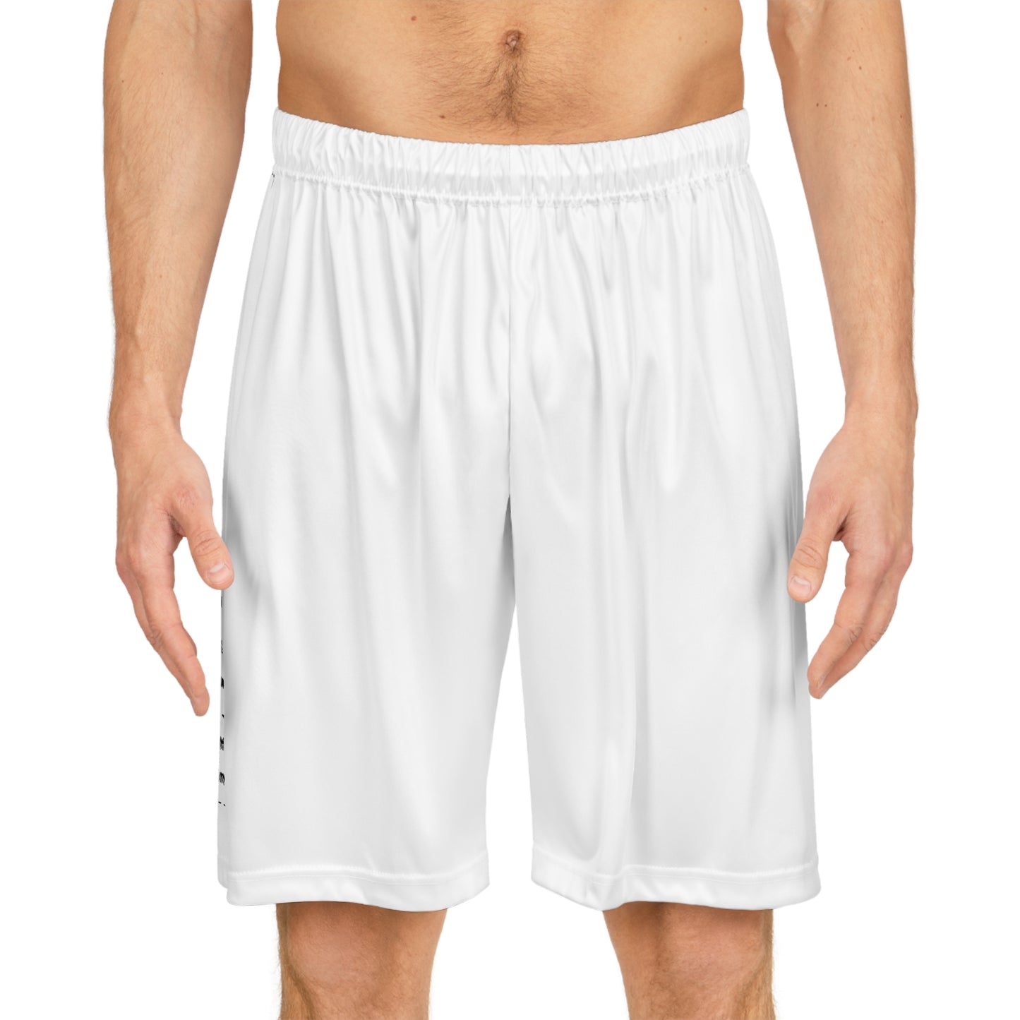 Tickle Stitch Shorts – "Shorts, But Sweet!" - Basketball Shorts