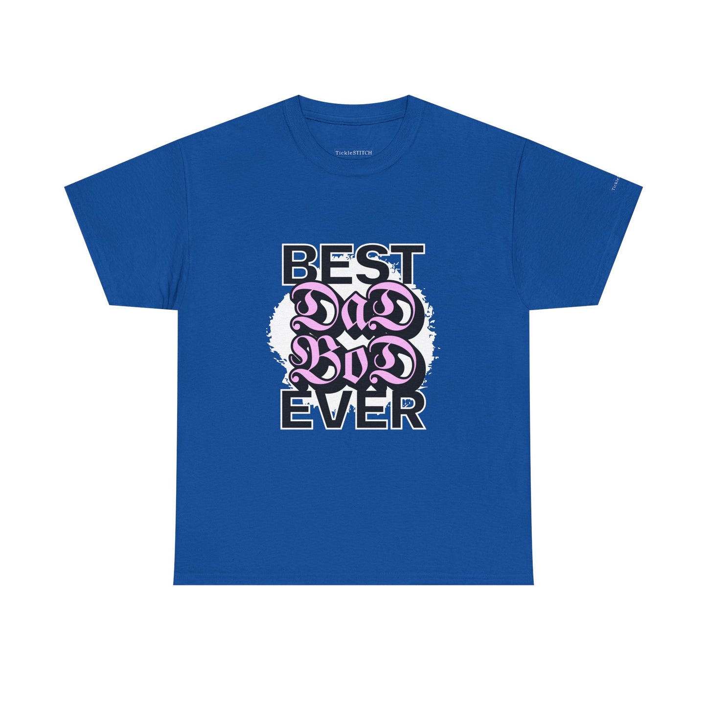 Best Dad Bod Ever Shirt - Father's Day Gift for Confident Dads