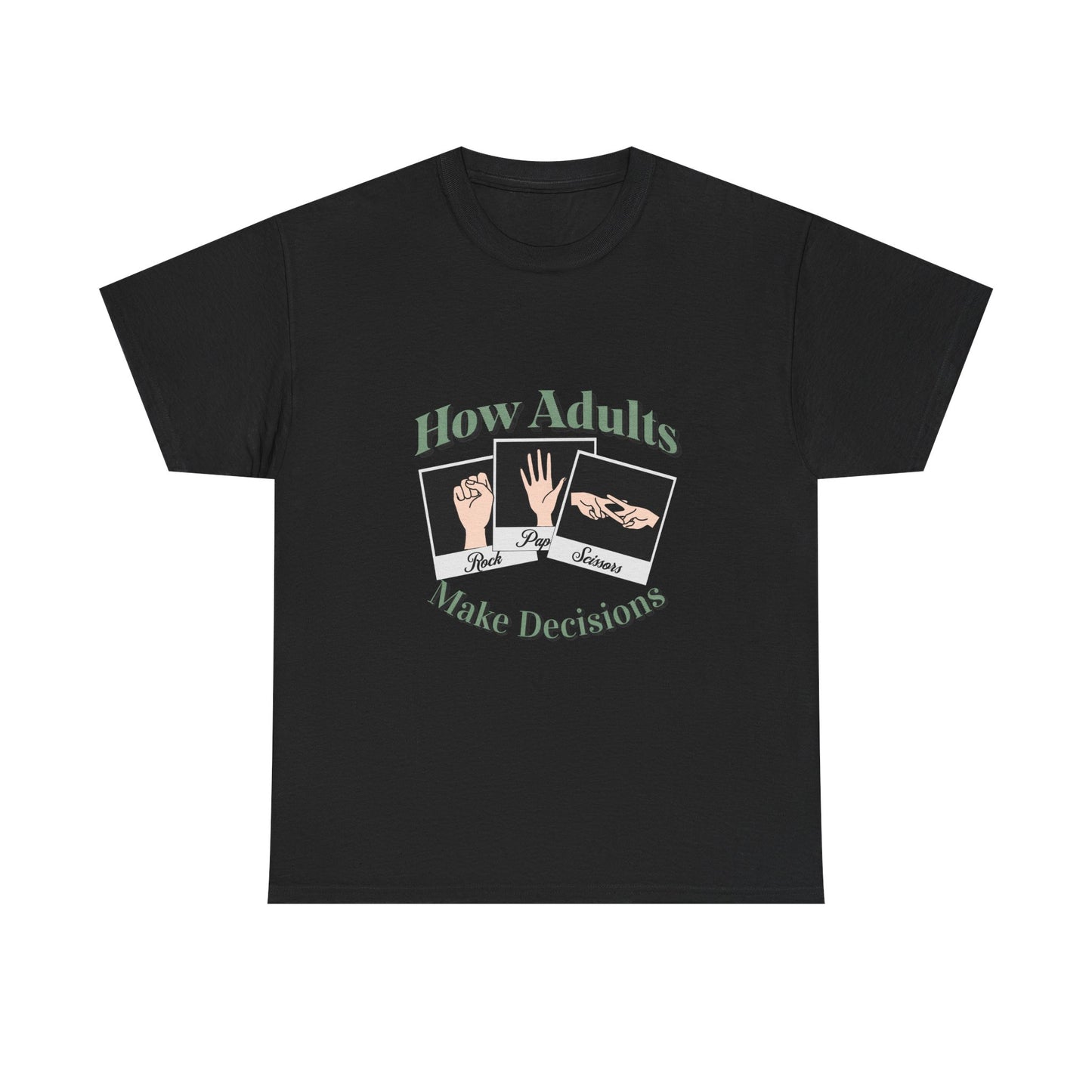 Rock Paper Scissoring T-Shirt: Sarcastic Adult Humor and Risque Gift
