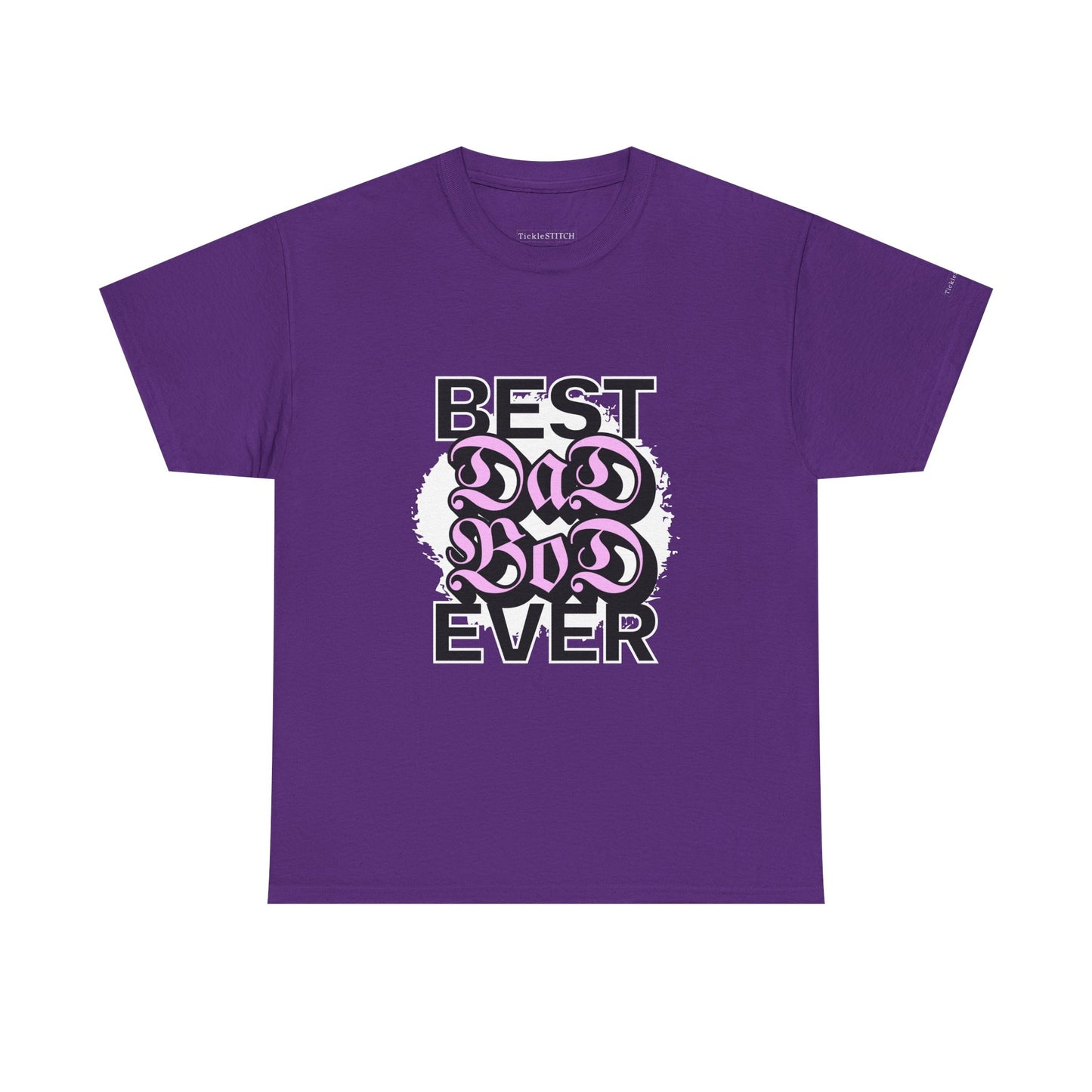 Best Dad Bod Ever Shirt - Father's Day Gift for Confident Dads