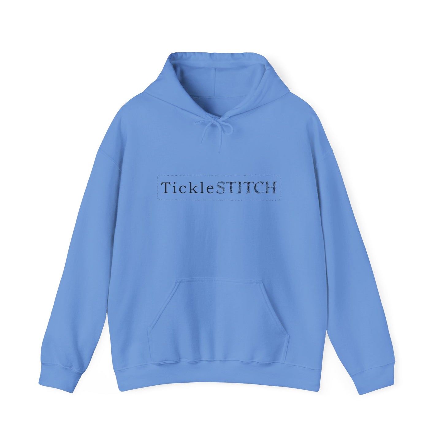 Tickle Stitch Hoodies – "Hood Up, Humor On!" Unisex Heavy Blend™ Hooded Sweatshirt