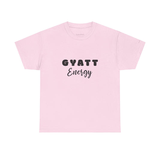 Gyatt Energy Tee – Nice Butt, Big Booty, Confidence & Workout Power