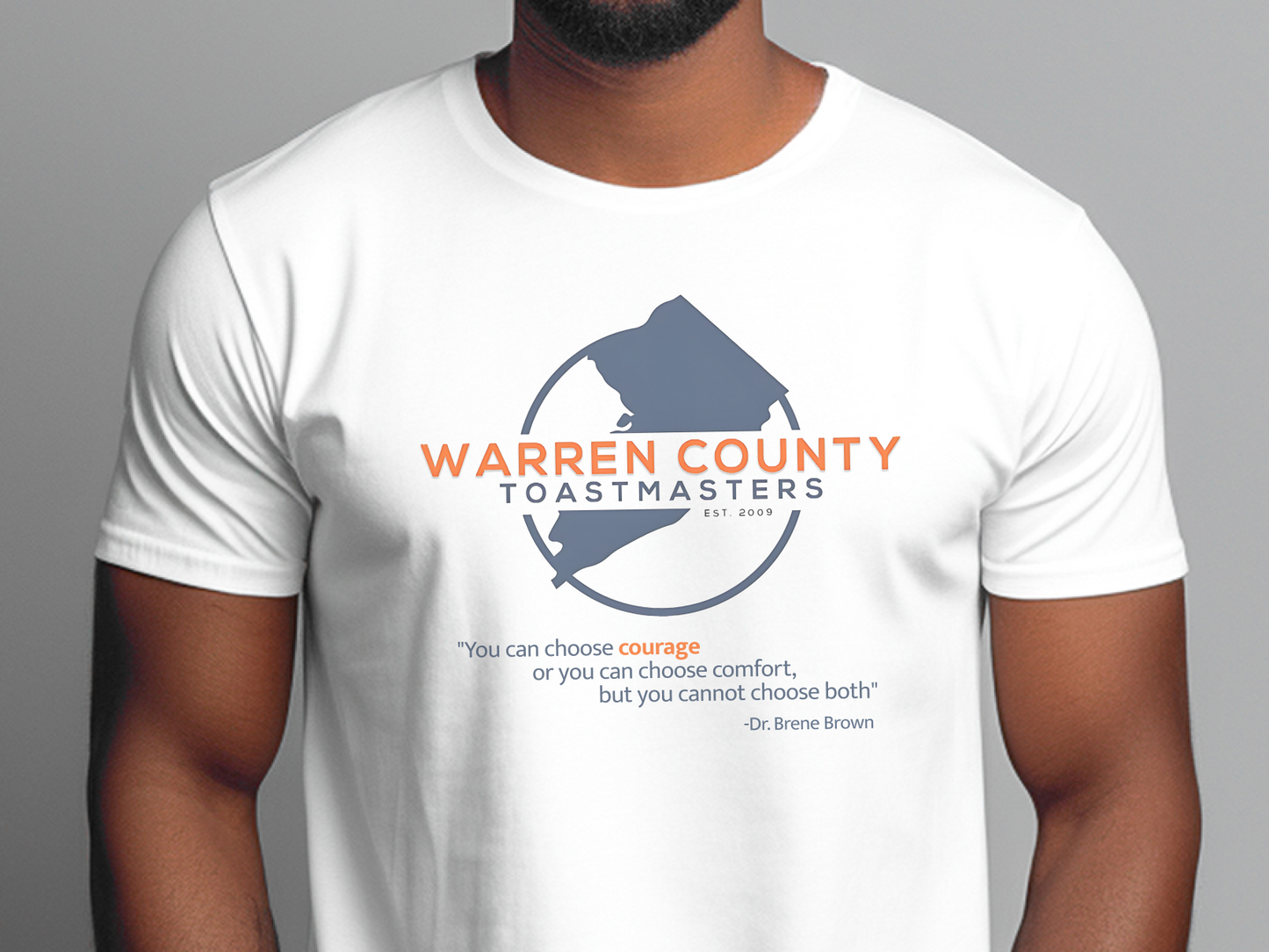 Warren County Toastmasters - Unisex T-Shirt