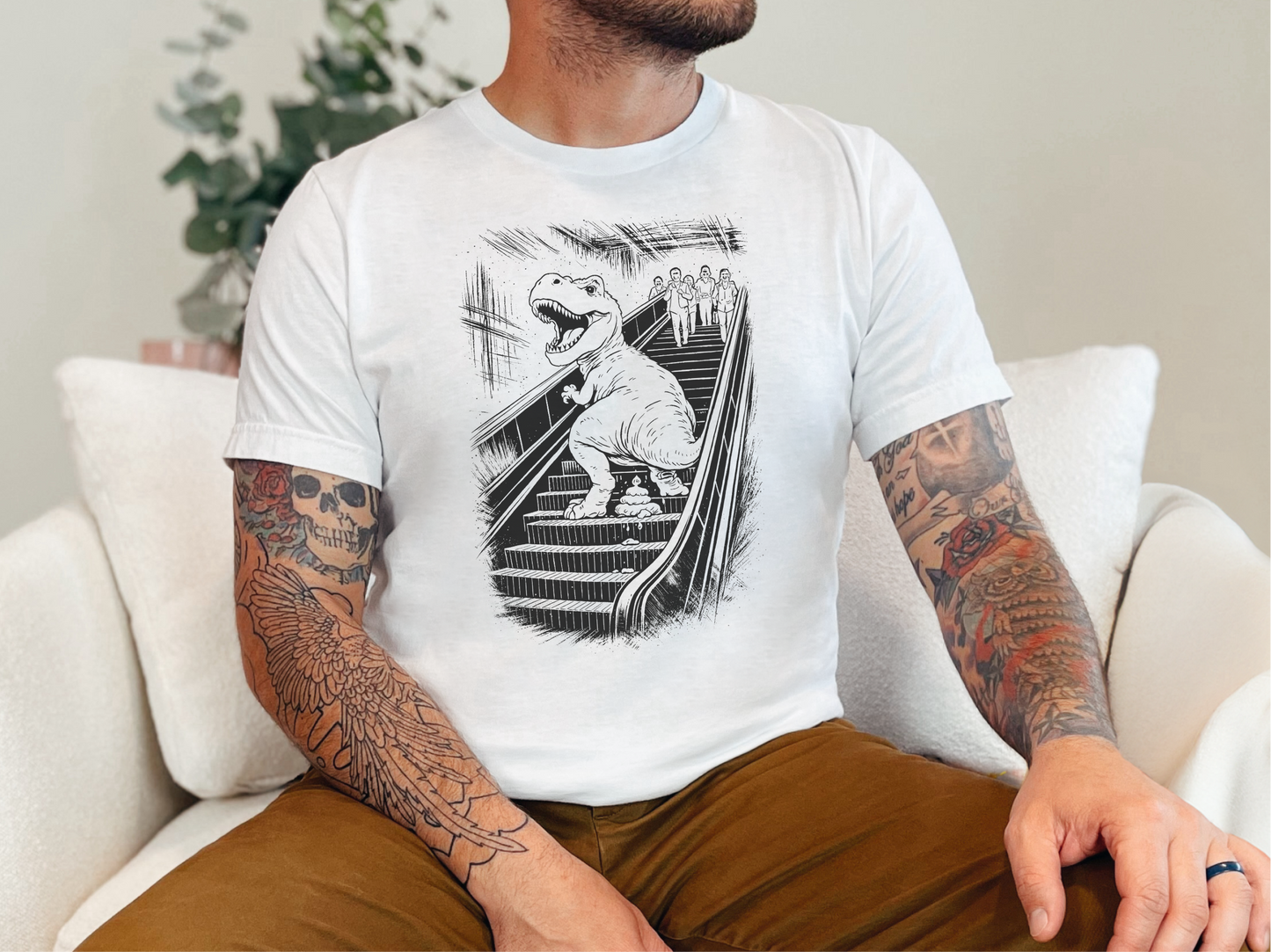 Mockup_01_T-Rex Dinosaur Pooping On An Escalator.png