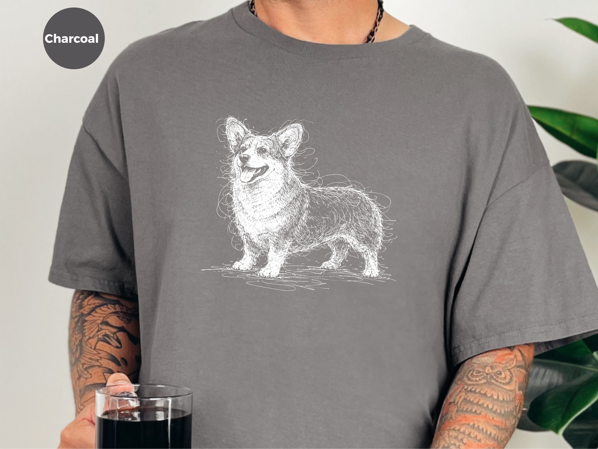 Mockup_02_Pembroke Welsh Corgi Sketch.png