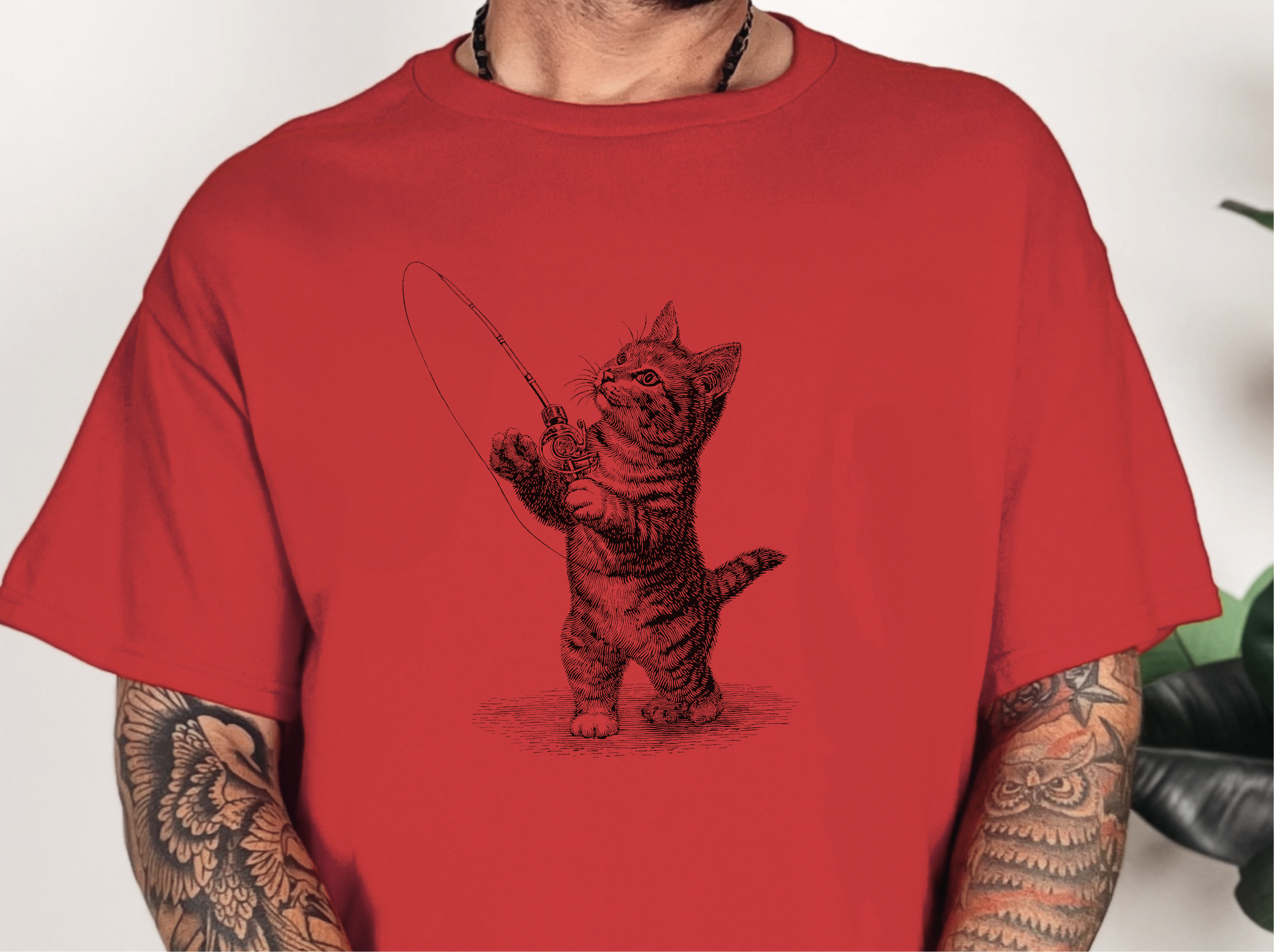 Mockup_03_Kitten Fishing Vintage Engraving.png