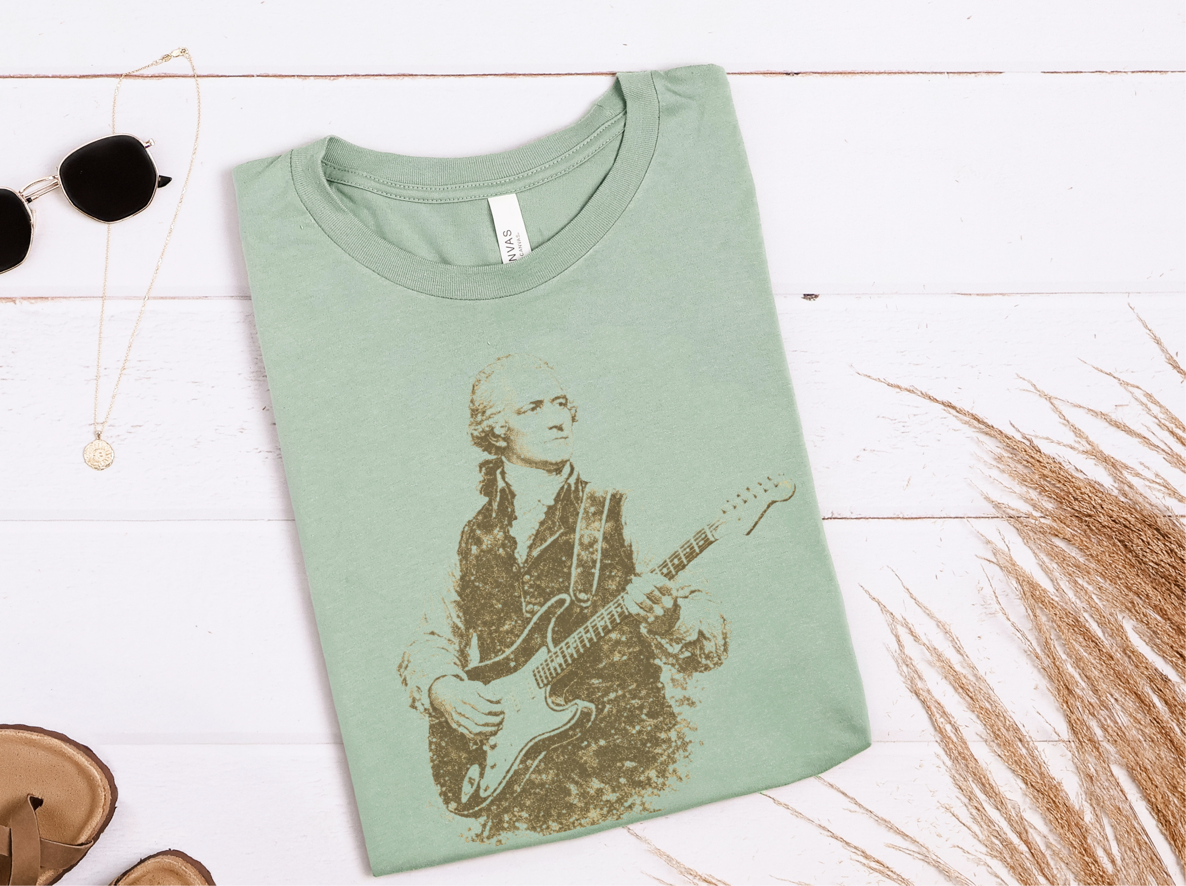 Mockup_05_Alexander Hamilton Electric Guitar Vintage Print.png