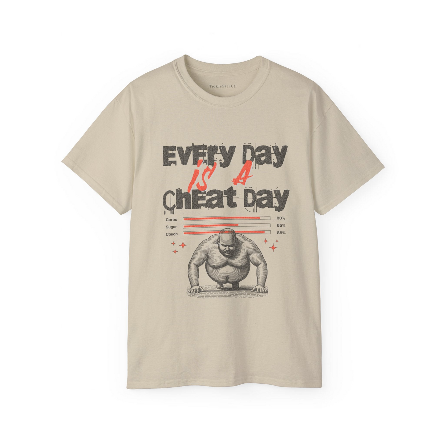 a t - shirt that says every day is a chifat day