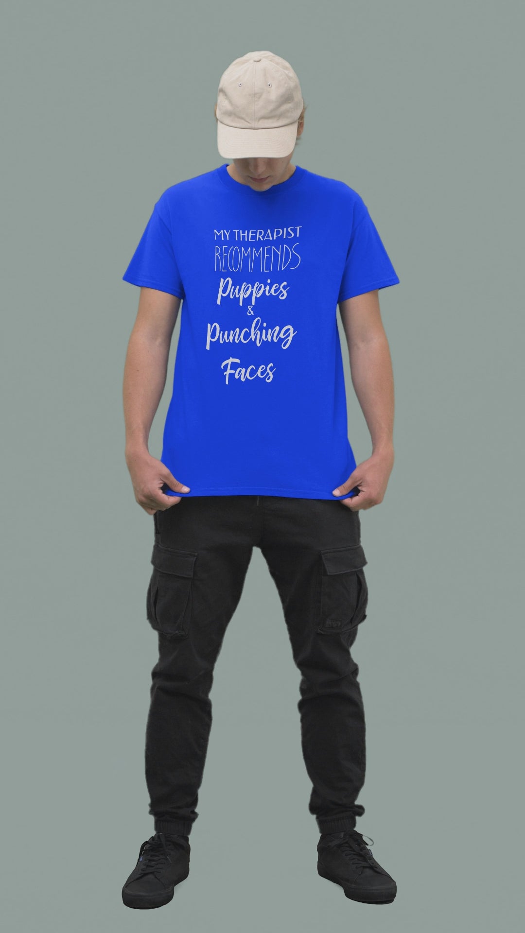 Puppies and Punching Faces.mp4