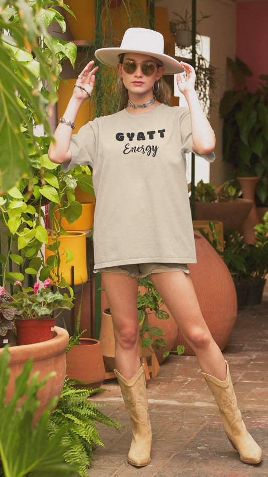 Gyatt Energy: Boost Your Confidence, Unleash Booty Power & Positive