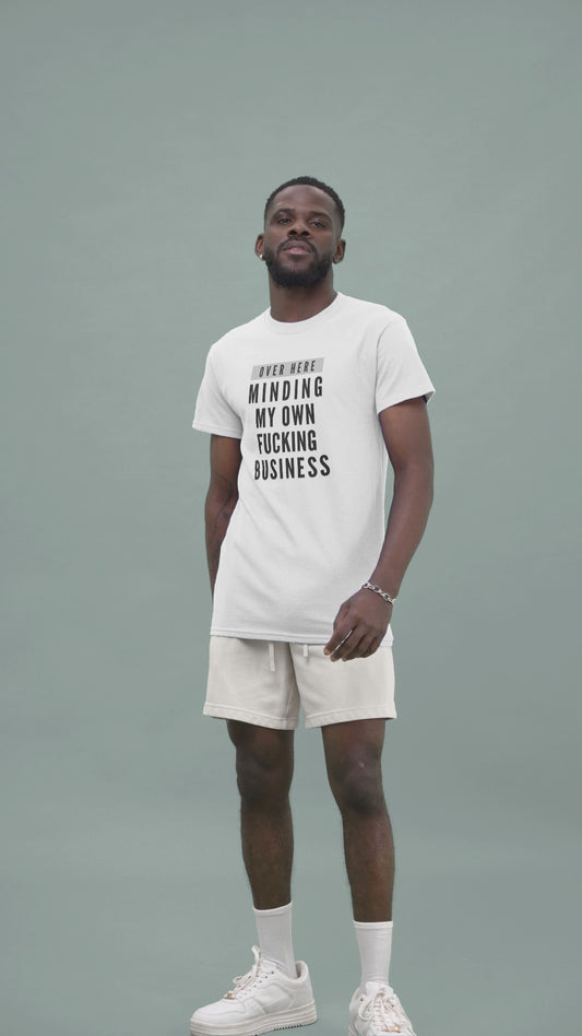 Minding My Own F***ing Business – Private Sphere Apparel
